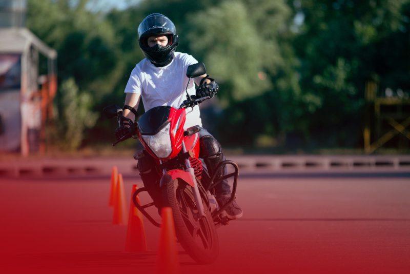 Adição de Categoria A (Moto)